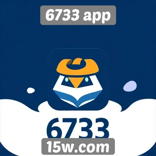 Como o 6733 app se destaca no mercado de jogos