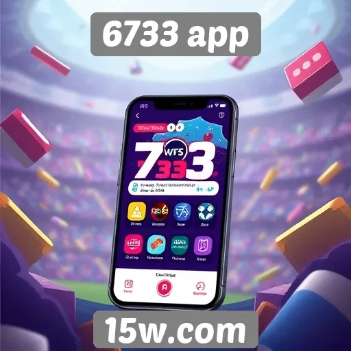 Recursos exclusivos do 6733 app para jogadores