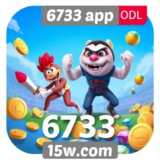 Ofertas de jogos em promoção no 6733 app