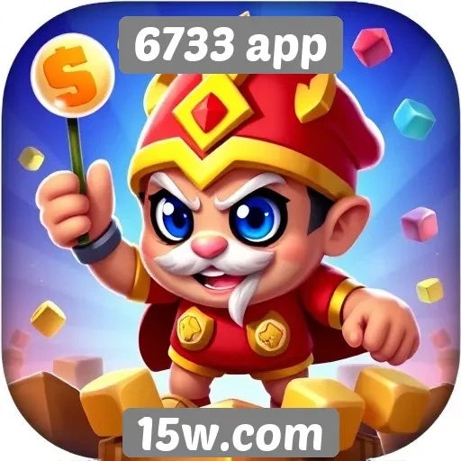 Novidades no catálogo de jogos do site 6733 app