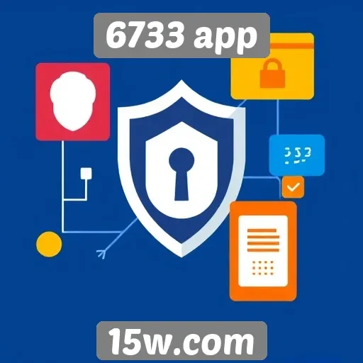 Análise da segurança do site 6733 app