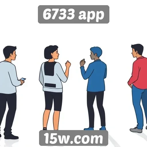 Feedback dos usuários sobre o 6733 app